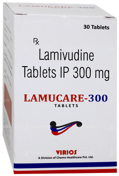 Lamucare 300 Tablet 30